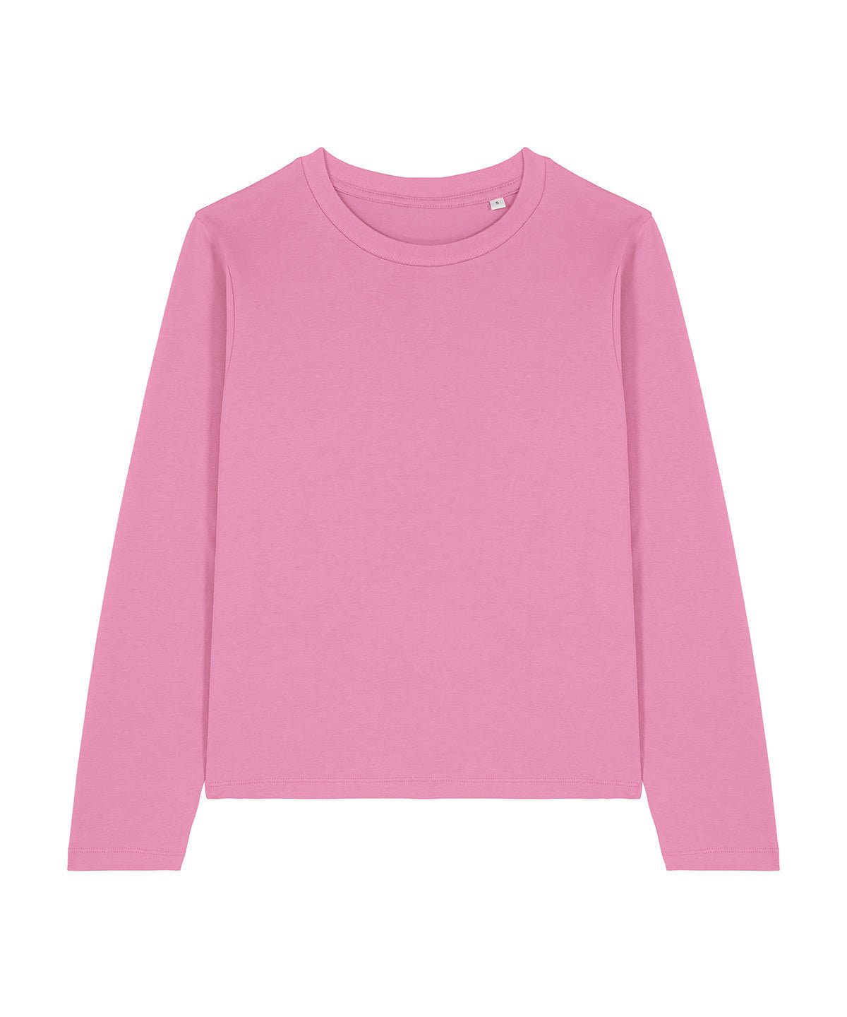 Organic Colours Long Sleeve T-shirt - Womens - Bascora
