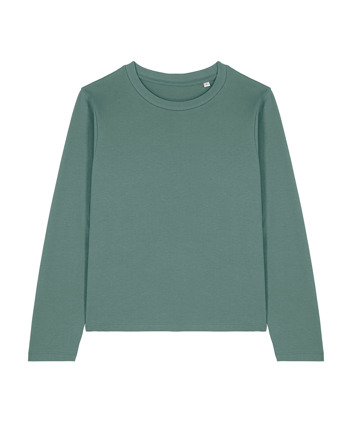 Organic Colours Long Sleeve T-shirt - Womens - Bascora