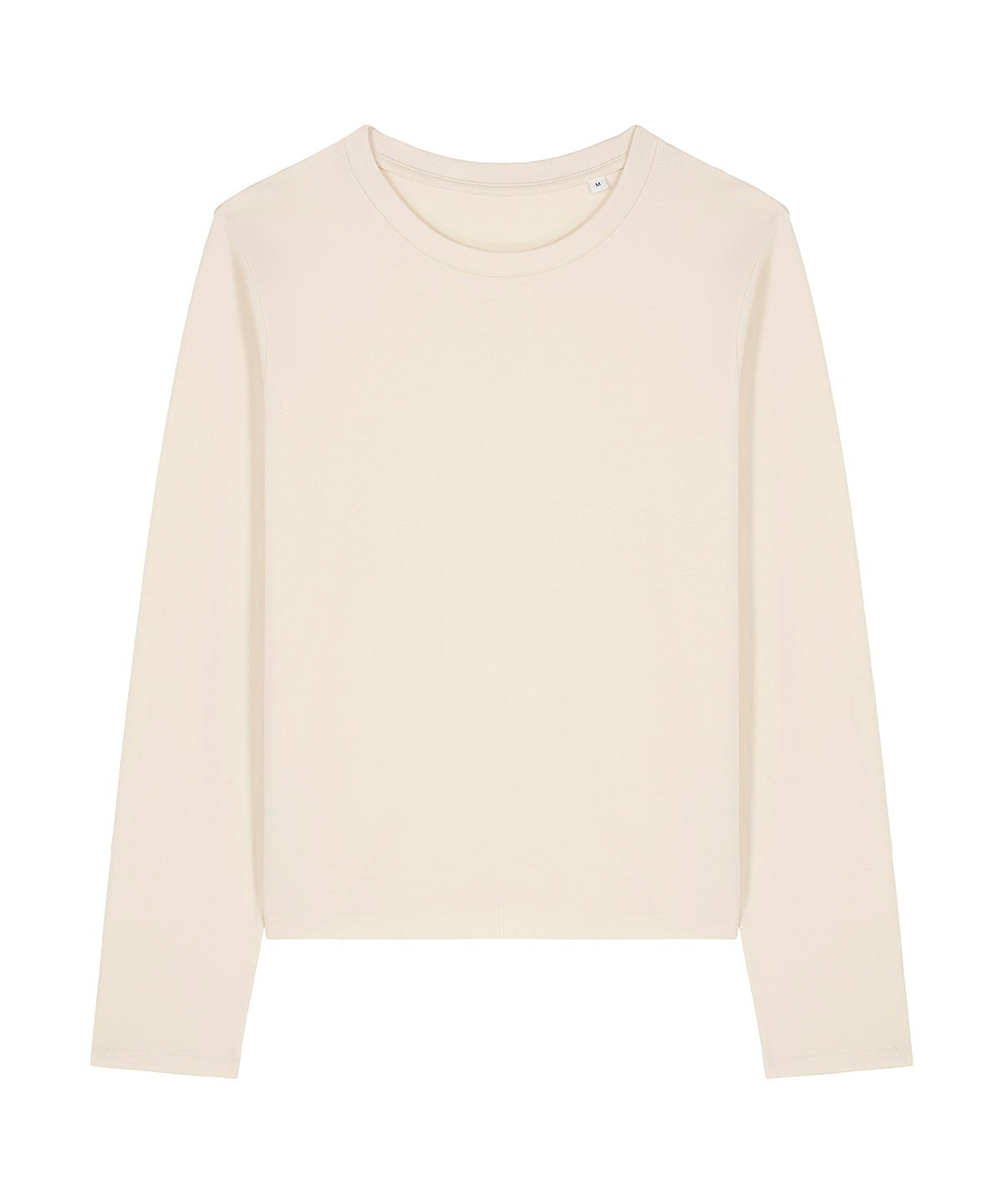 Organic Colours Long Sleeve T-shirt - Womens - Bascora