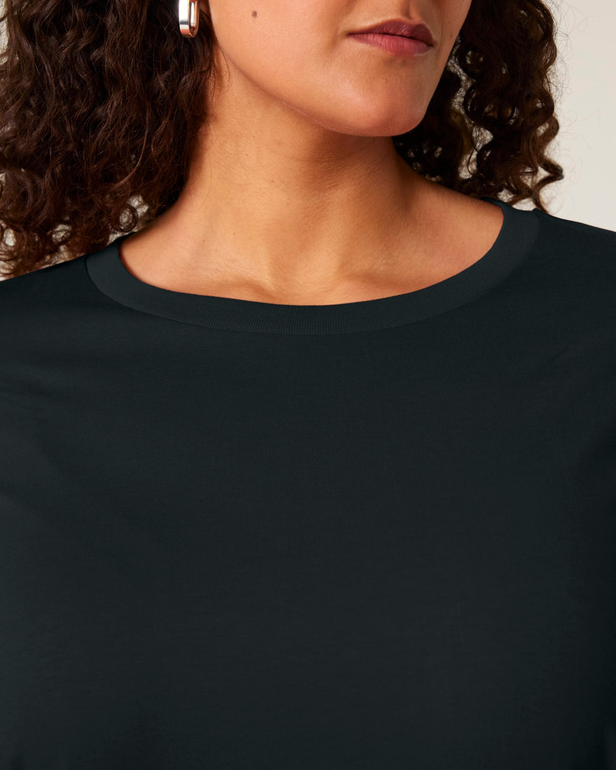 Organic Colours Long Sleeve T-shirt - Womens - Bascora