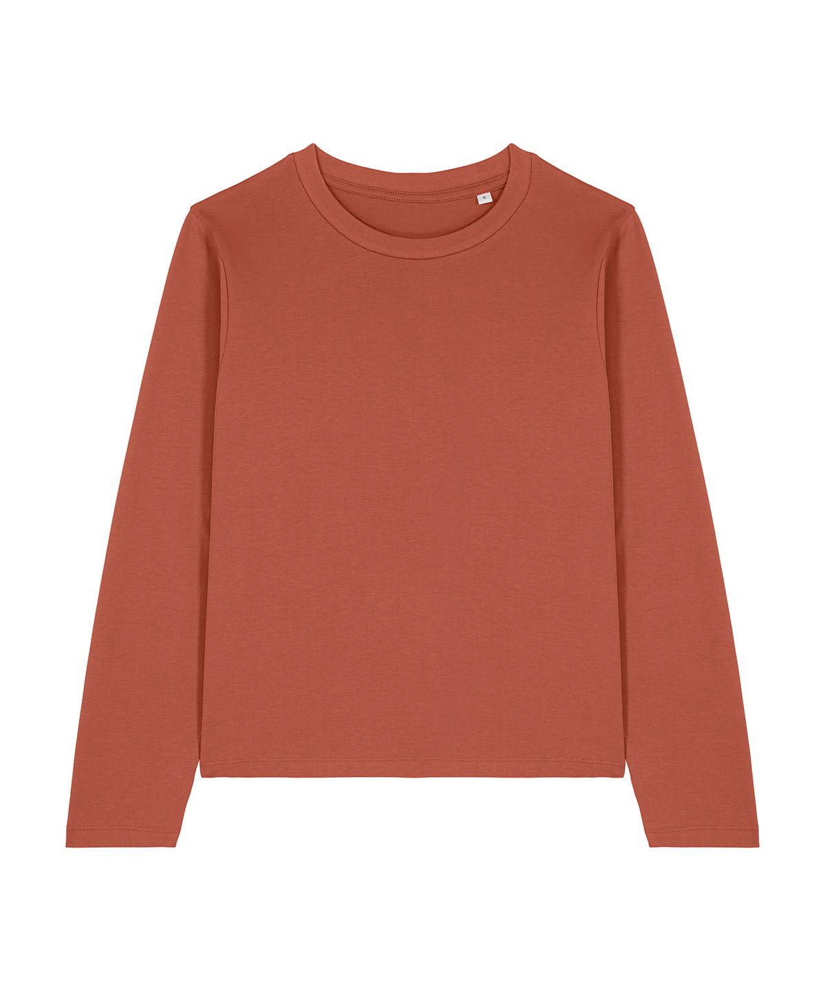 Organic Colours Long Sleeve T-shirt - Womens - Bascora