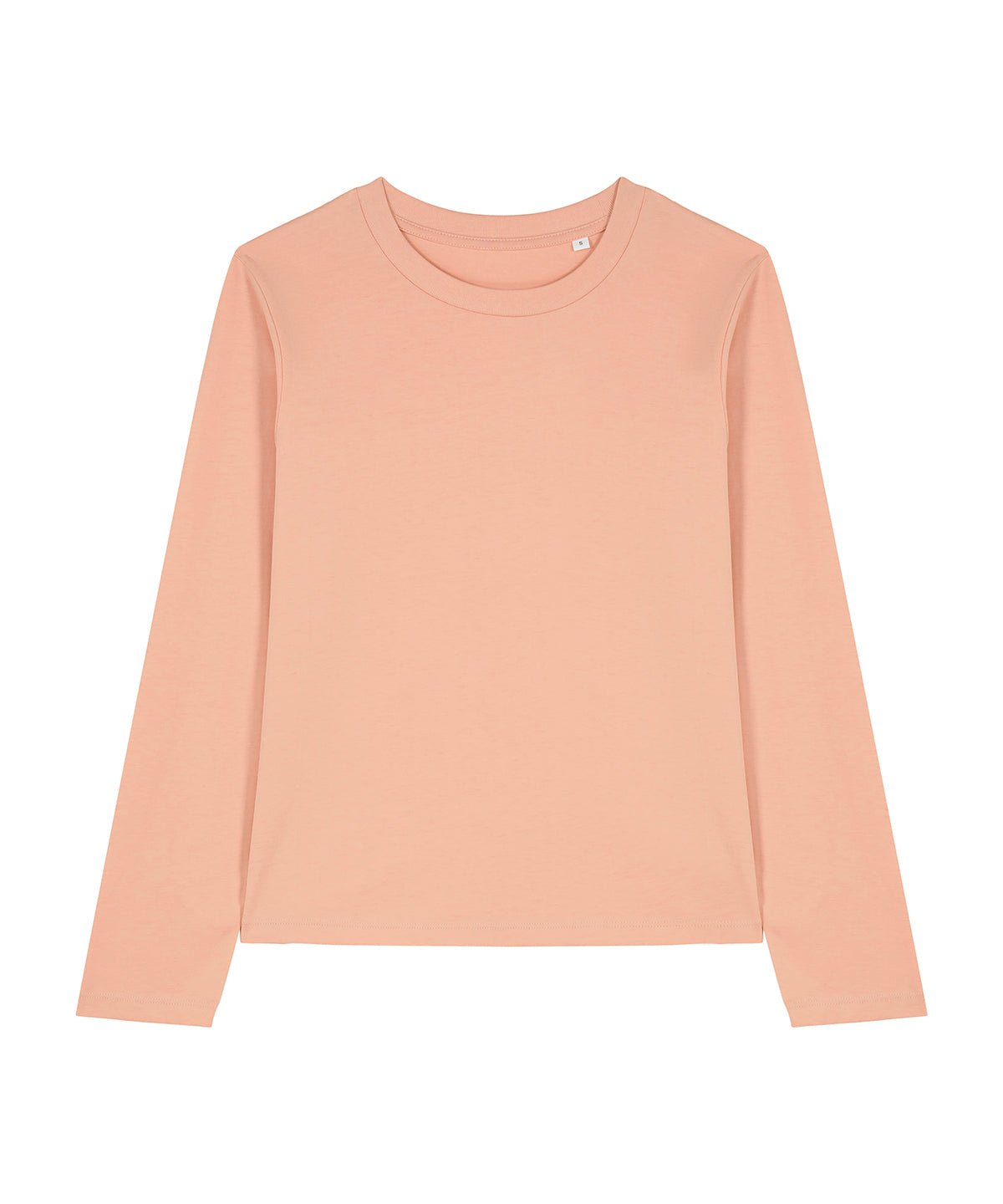 Organic Colours Long Sleeve T-shirt - Womens - Bascora