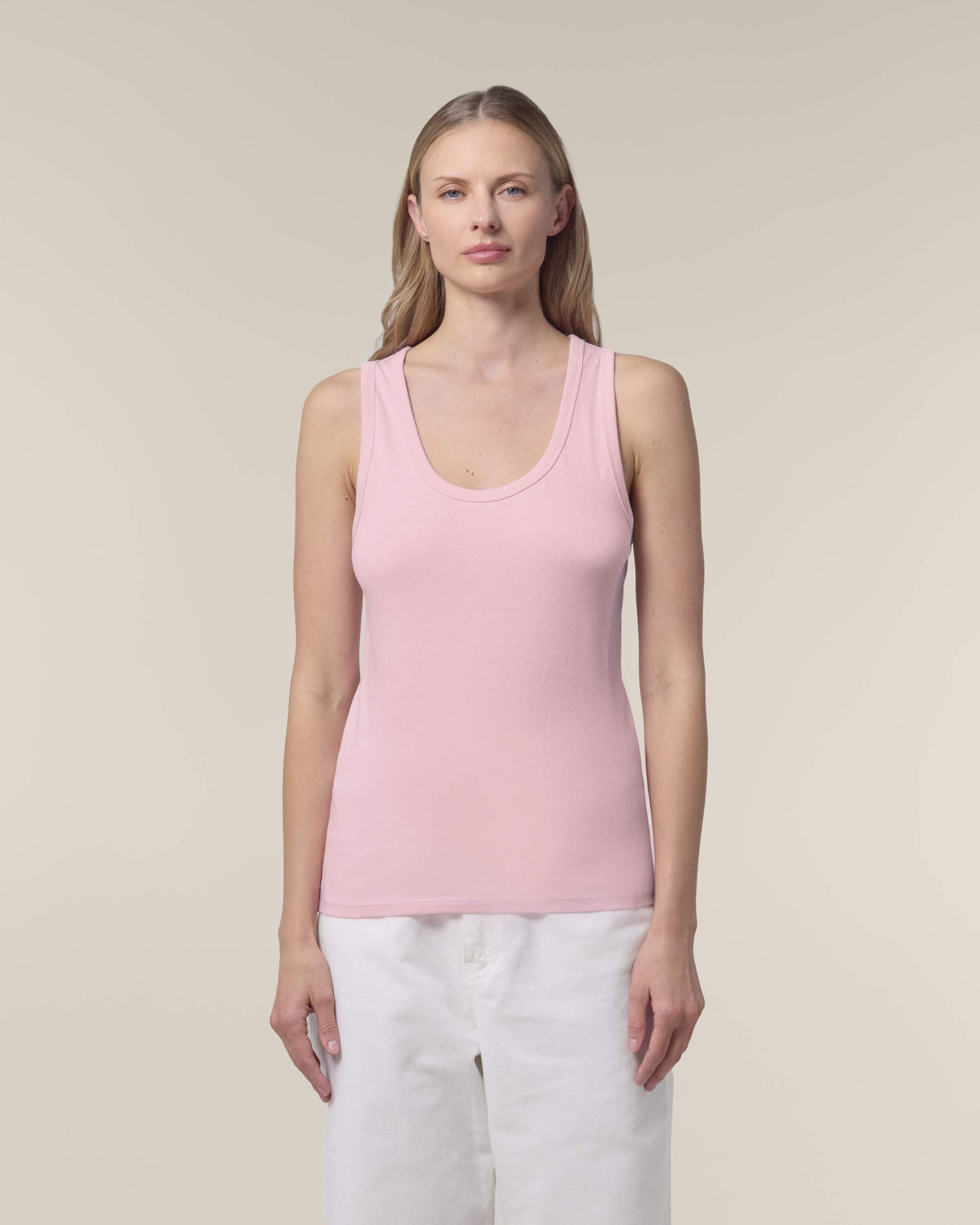 Organic Colours Tank Top – Women's Sustainable Vest