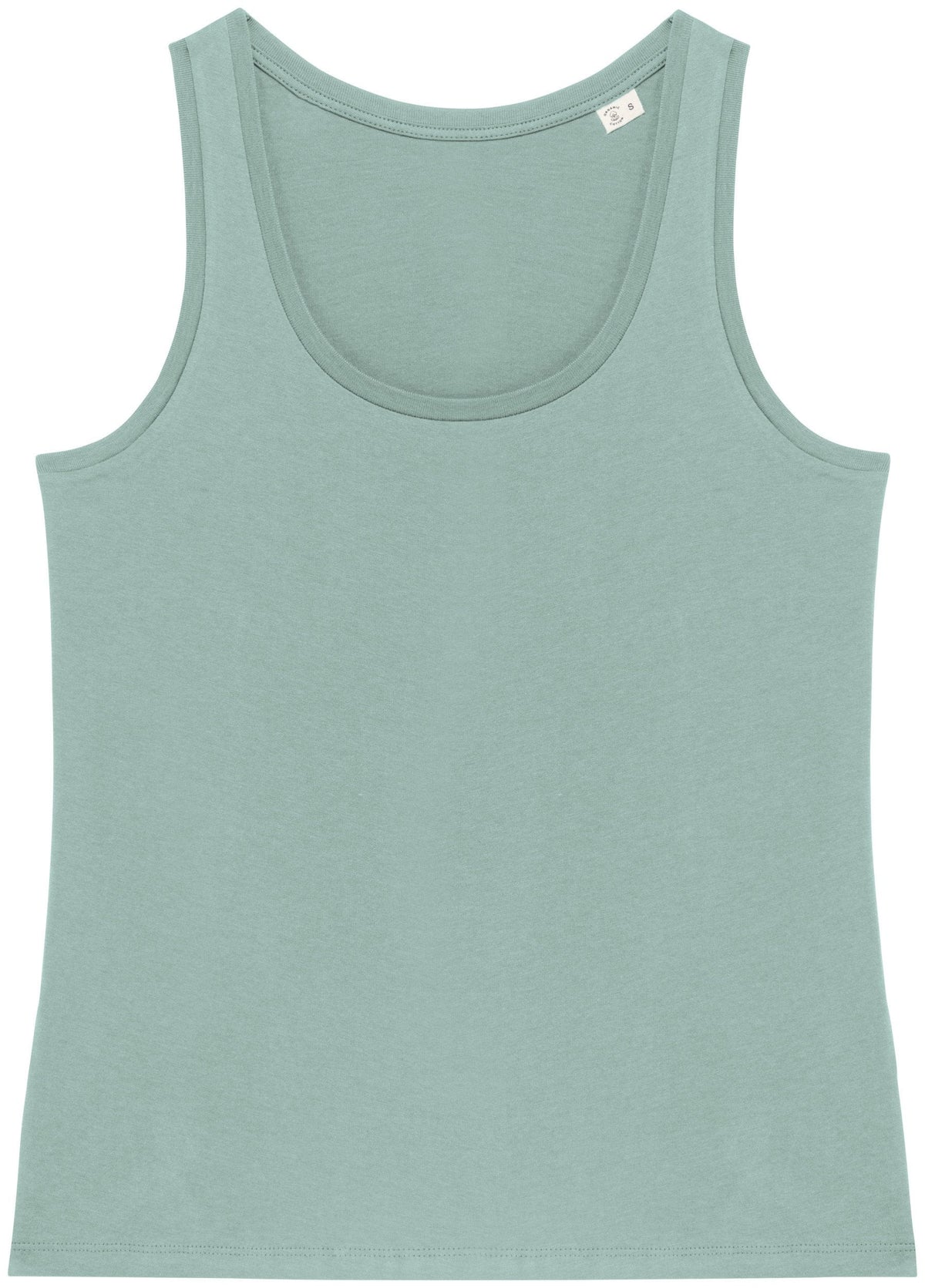 Organic Colours Tank Top – Women's Sustainable Vest