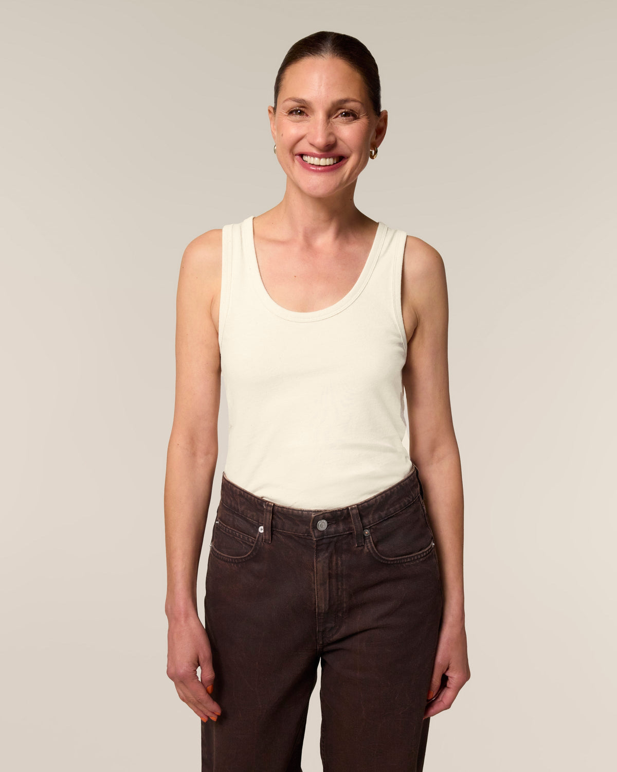 Organic Colours Tank Top – Women's Sustainable Vest