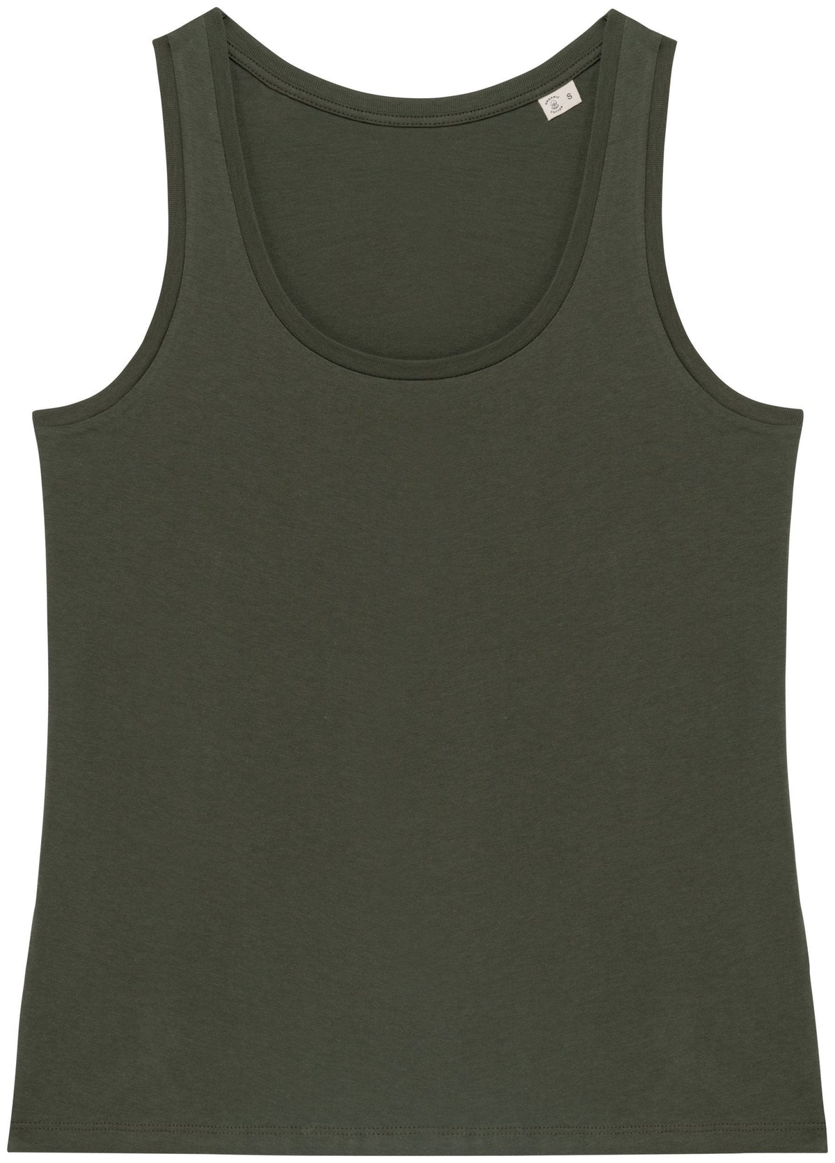 Organic Colours Tank Top – Women's Sustainable Vest