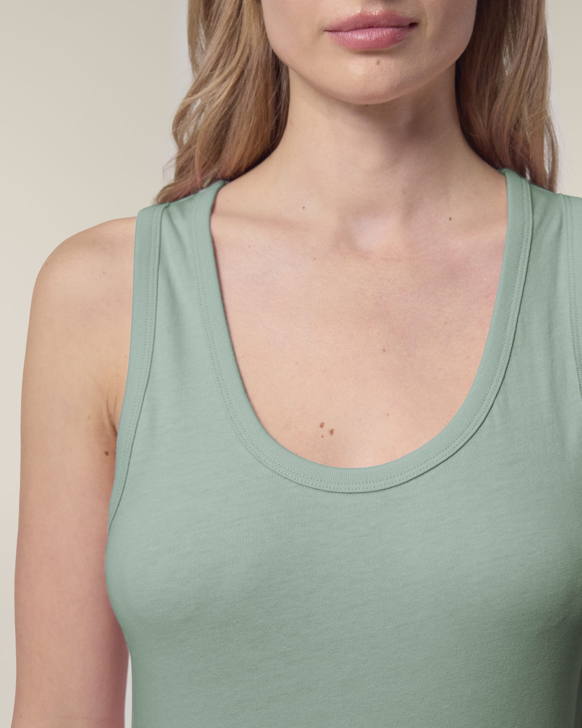Organic Colours Tank Top – Women's Sustainable Vest