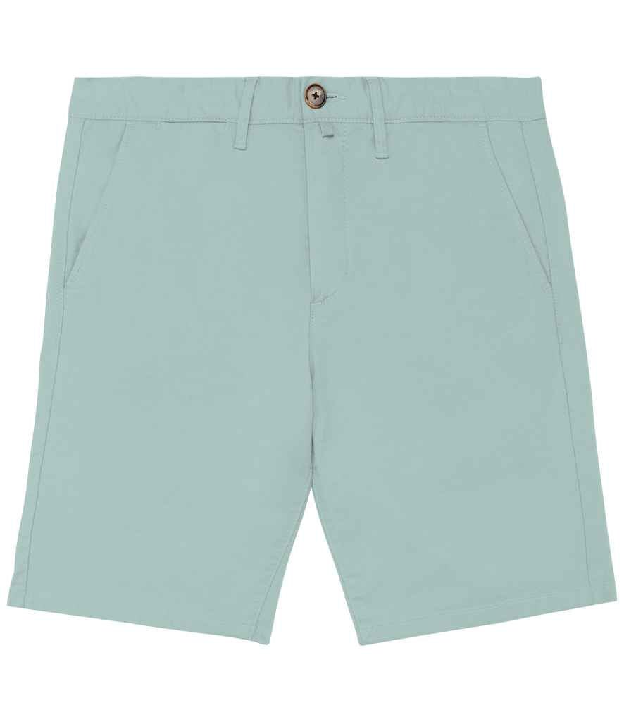 Organic Cotton Chino Shorts – Men's - Bascora