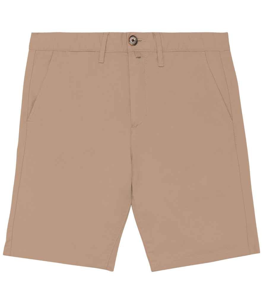 Organic Cotton Chino Shorts – Men's - Bascora