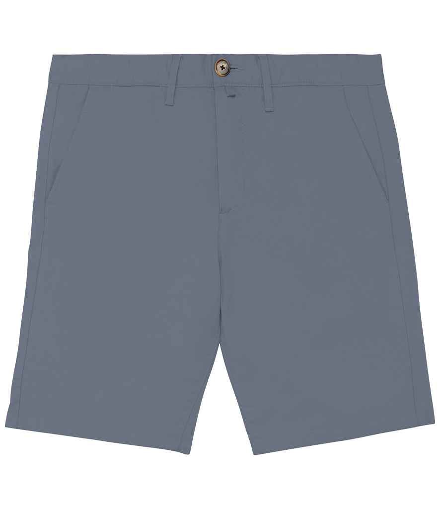 Organic Cotton Chino Shorts – Men's - Bascora
