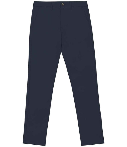 Organic Cotton Chino Trousers – Men's - Bascora