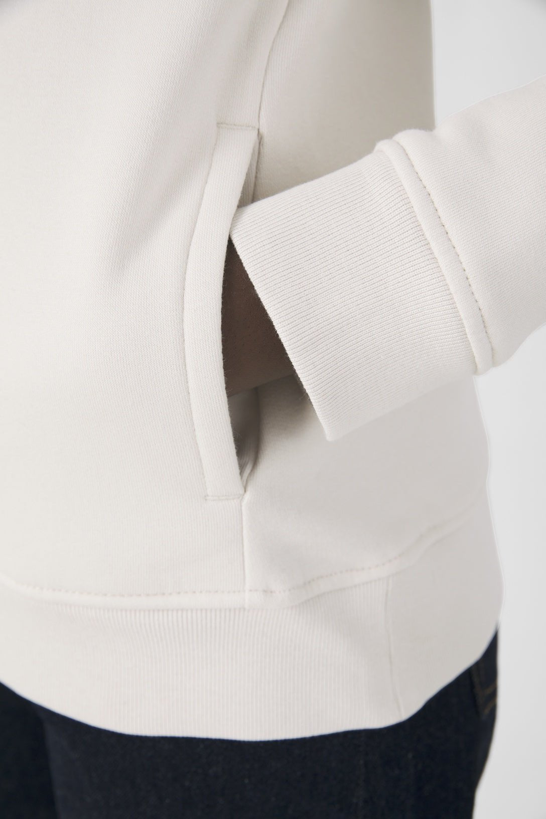 Organic Essential Hoodie – Women's Sustainable Hoodie