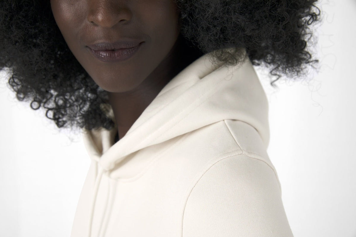 Organic Essential Hoodie – Women's - Bascora