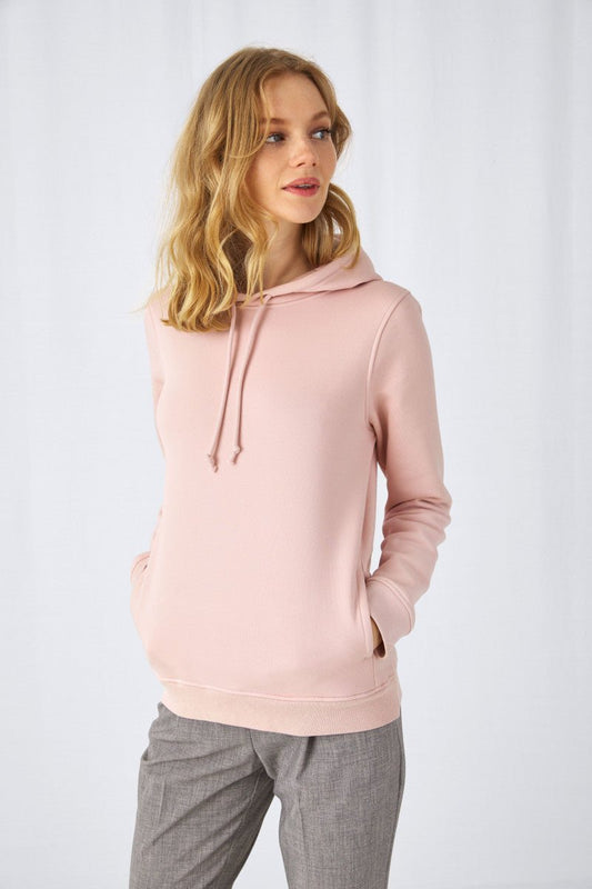 Organic Essential Hoodie – Women's - Bascora