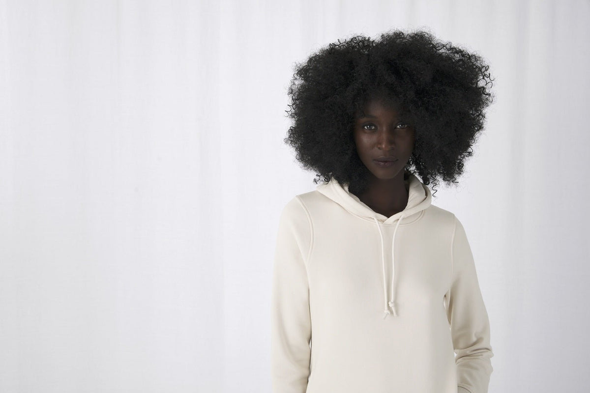 Organic Essential Hoodie – Women's - Bascora