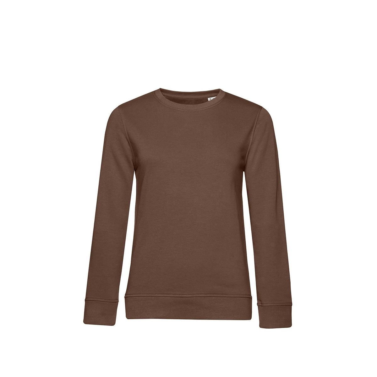 Organic Essential Sweatshirt – Women's - Bascora