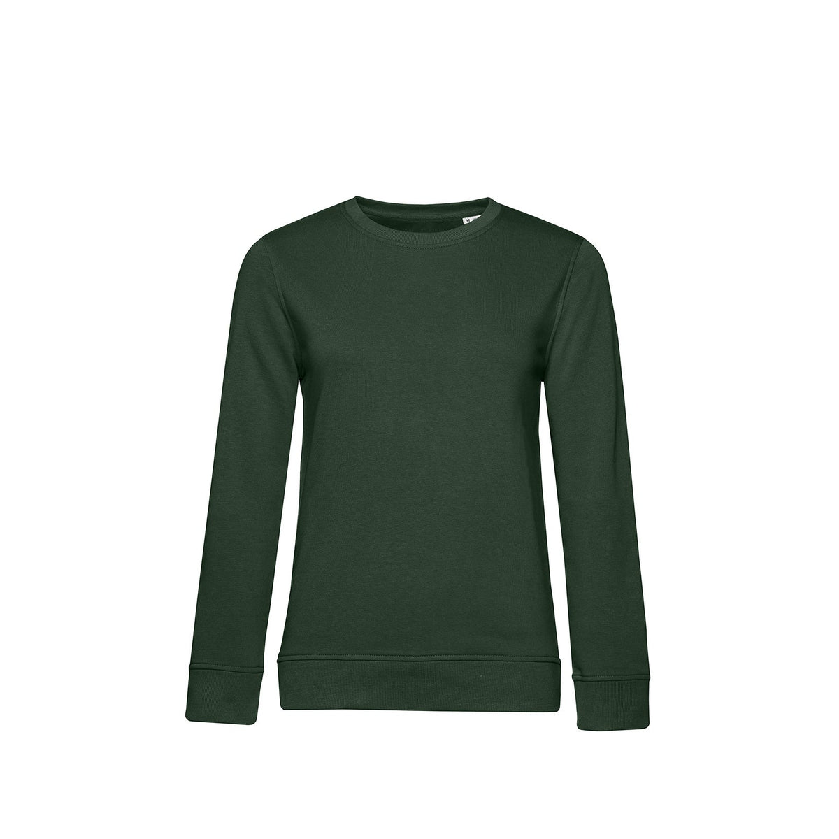 Organic Essential Sweatshirt – Women's - Bascora
