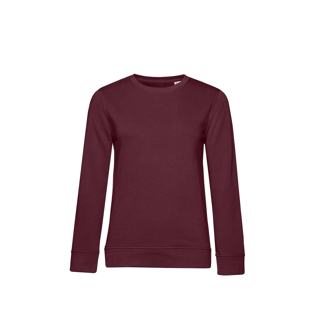 Organic Essential Sweatshirt | Bascora
