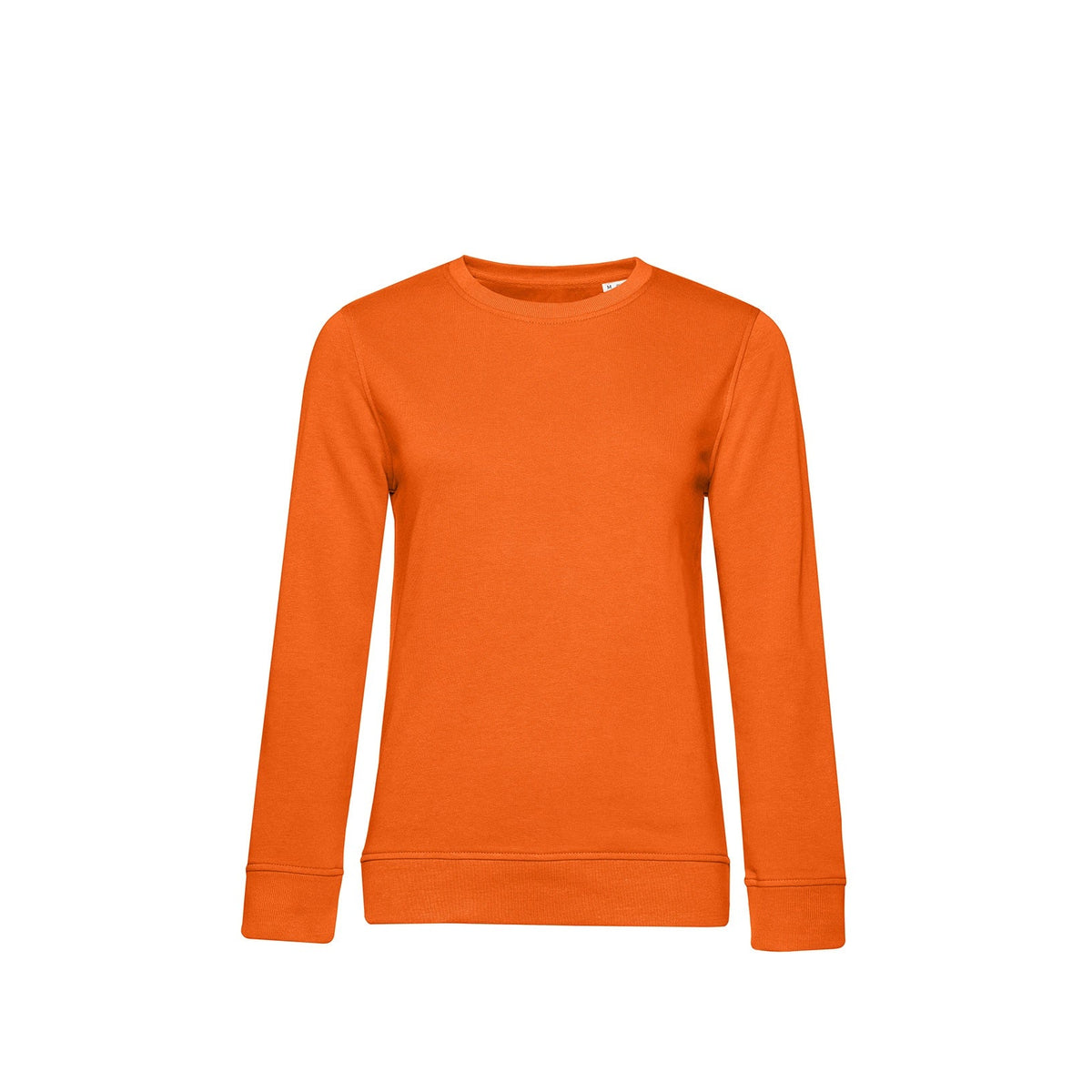 Organic Essential Sweatshirt | Bascora