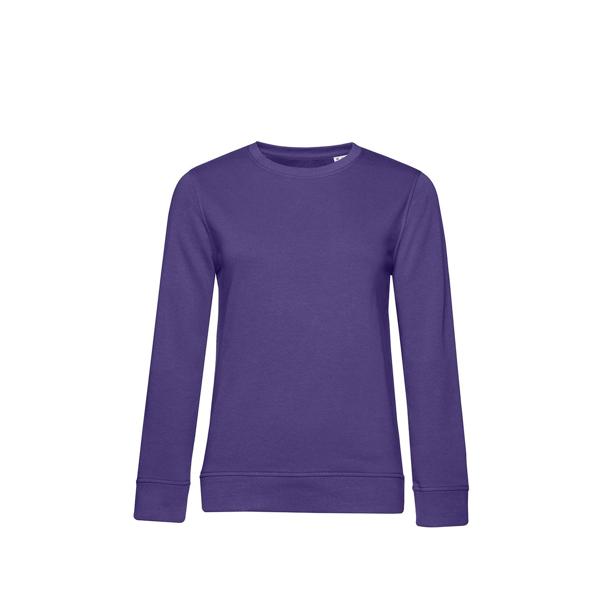 Organic Essential Sweatshirt – Women's - Bascora