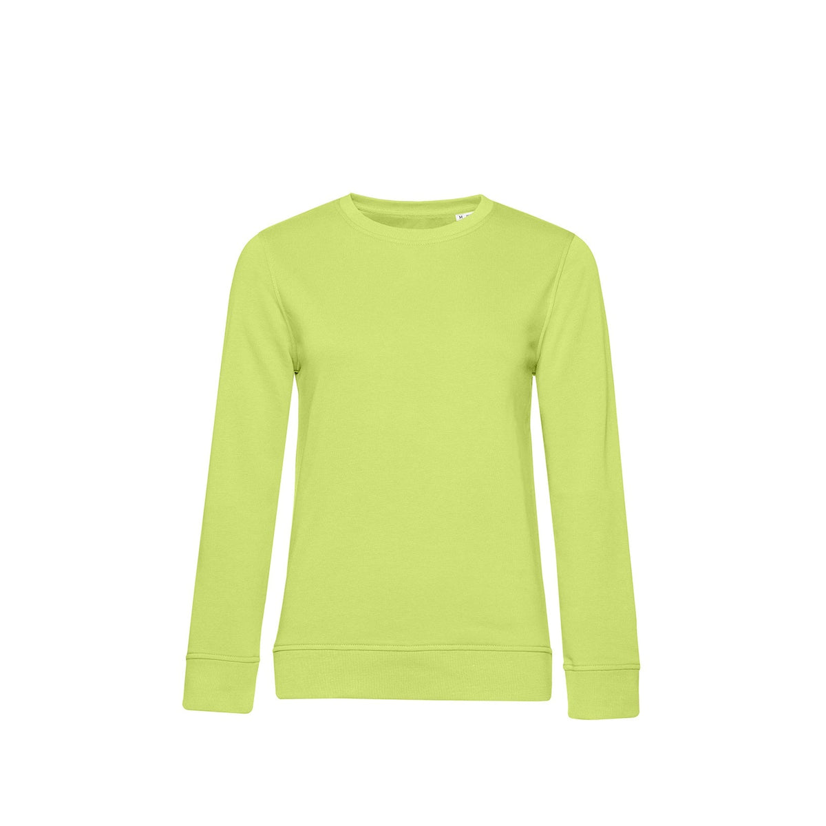 Organic Essential Sweatshirt | Bascora