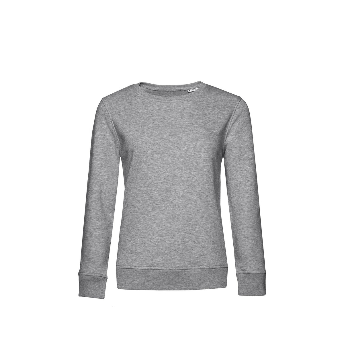 Organic Essential Sweatshirt | Bascora