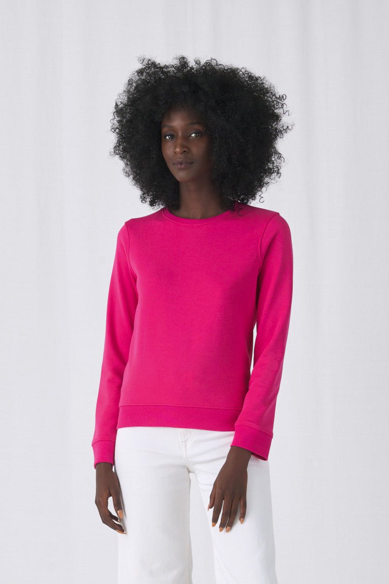 Organic Essential Sweatshirt – Women's - Bascora