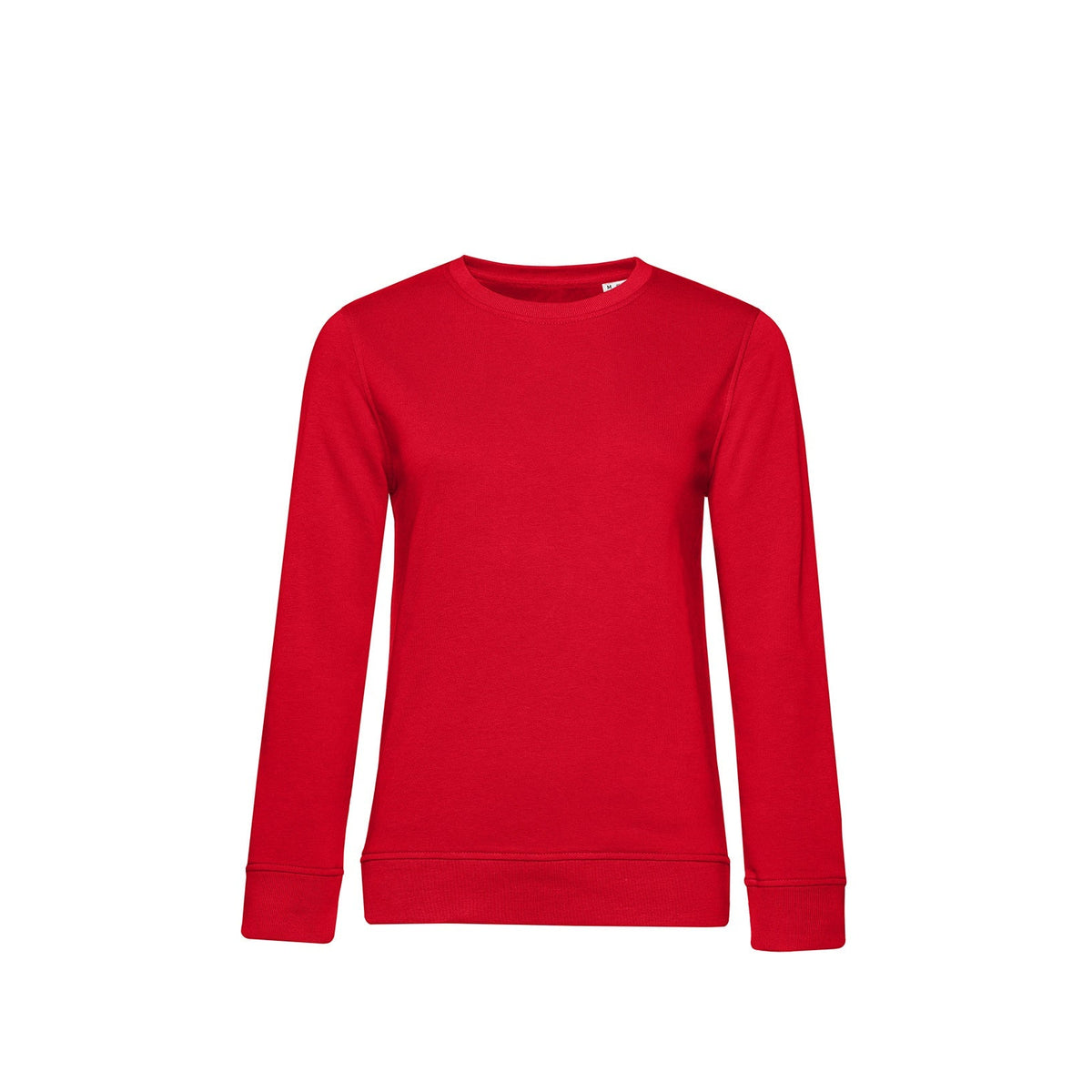 Organic Essential Sweatshirt | Bascora