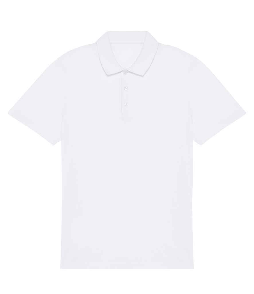 Organic Jersey Polo Shirt – Men's - Bascora