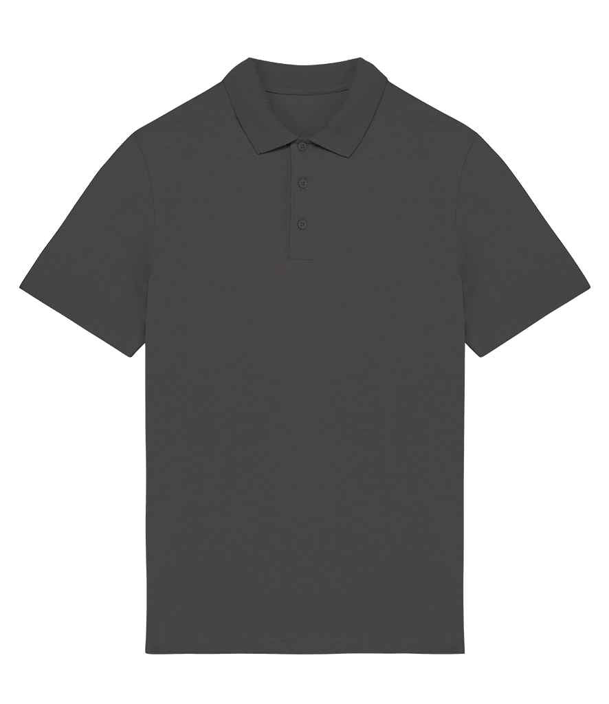 Organic Jersey Polo Shirt – Men's - Bascora