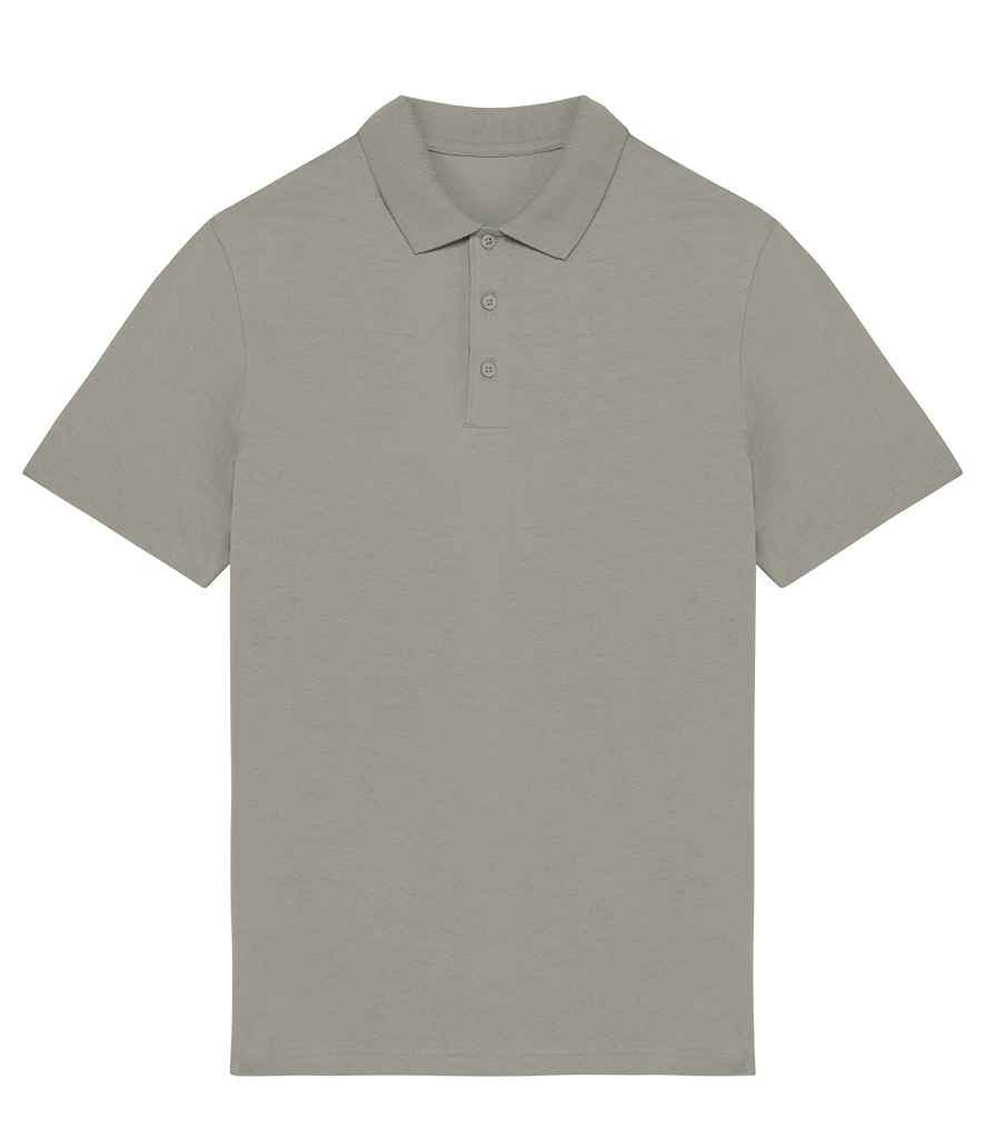 Organic Jersey Polo Shirt – Men's - Bascora