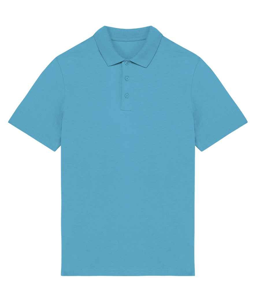 Organic Jersey Polo Shirt – Men's - Bascora
