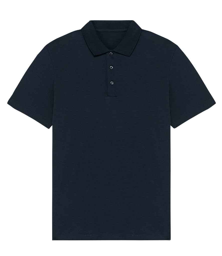 Organic Jersey Polo Shirt – Men's - Bascora