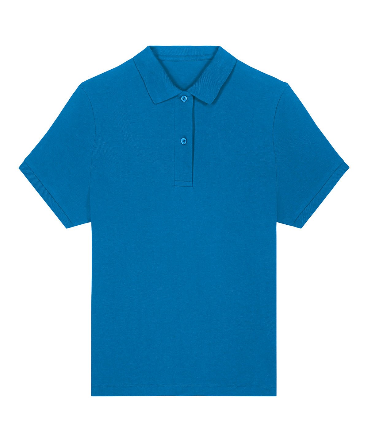 Organic Lightweight Polo Shirt —Womens - Bascora
