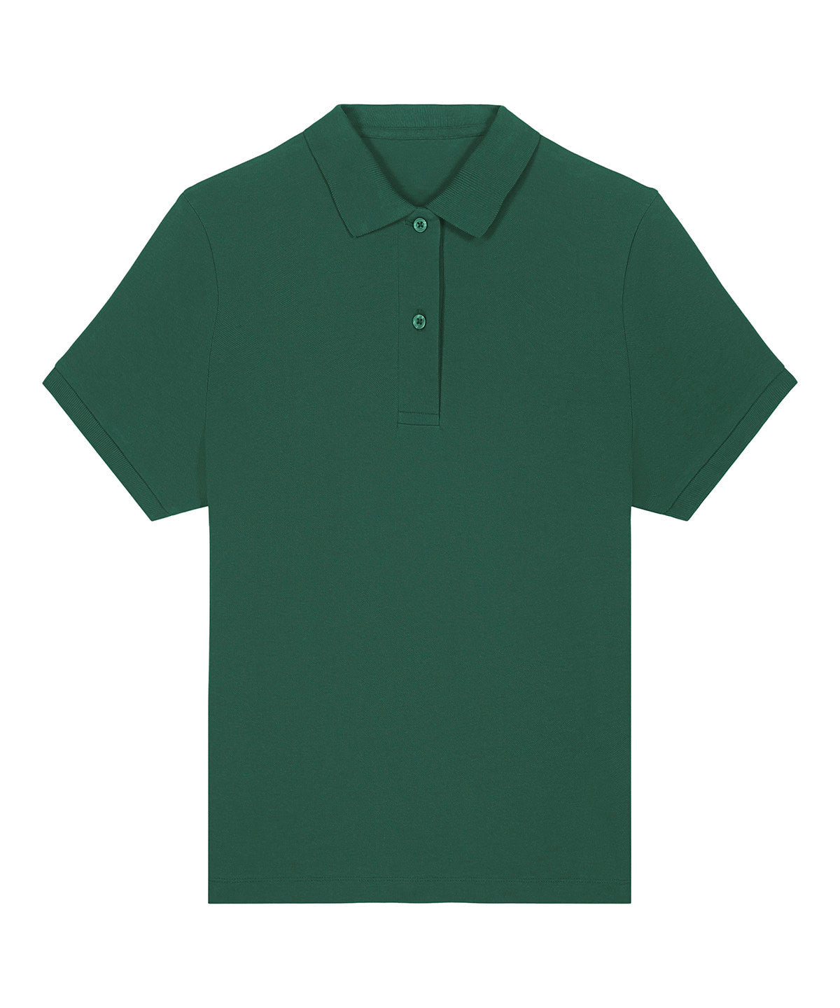 Organic Lightweight Polo Shirt —Womens - Bascora