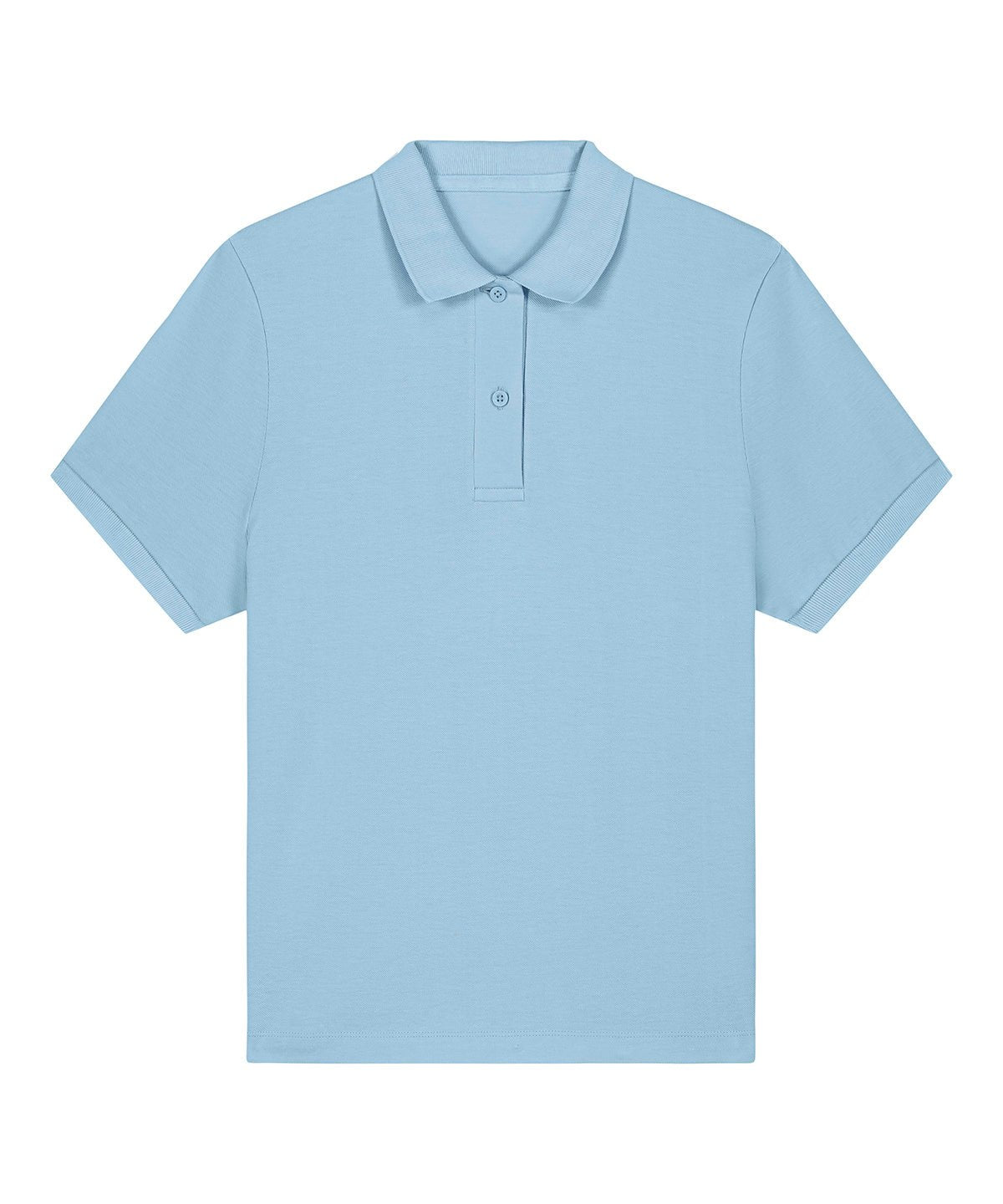 Organic Lightweight Polo Shirt —Womens - Bascora
