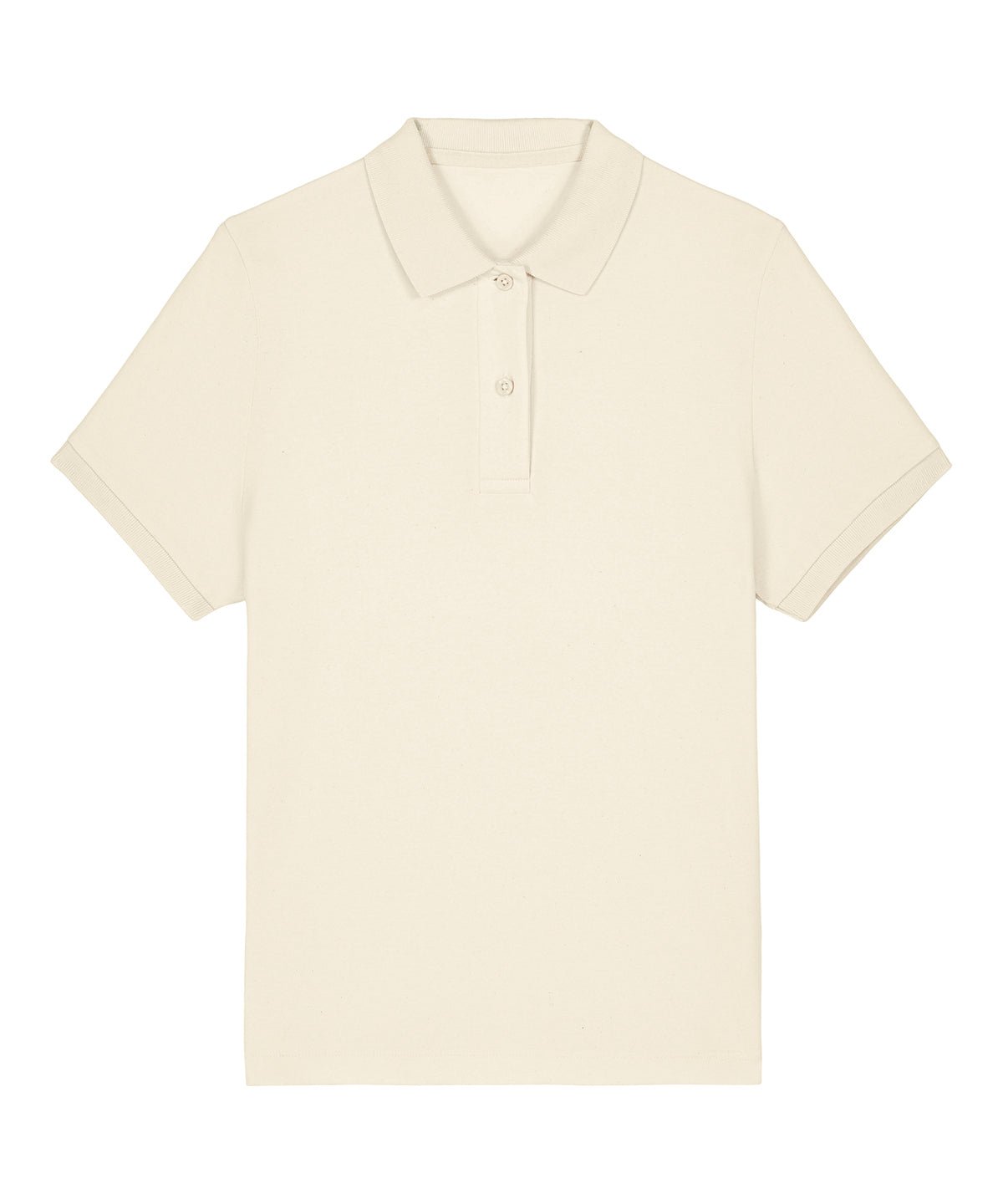Organic Lightweight Polo Shirt —Womens - Bascora