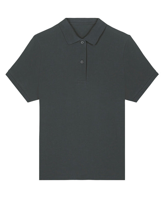 Organic Lightweight Polo Shirt —Womens - Bascora