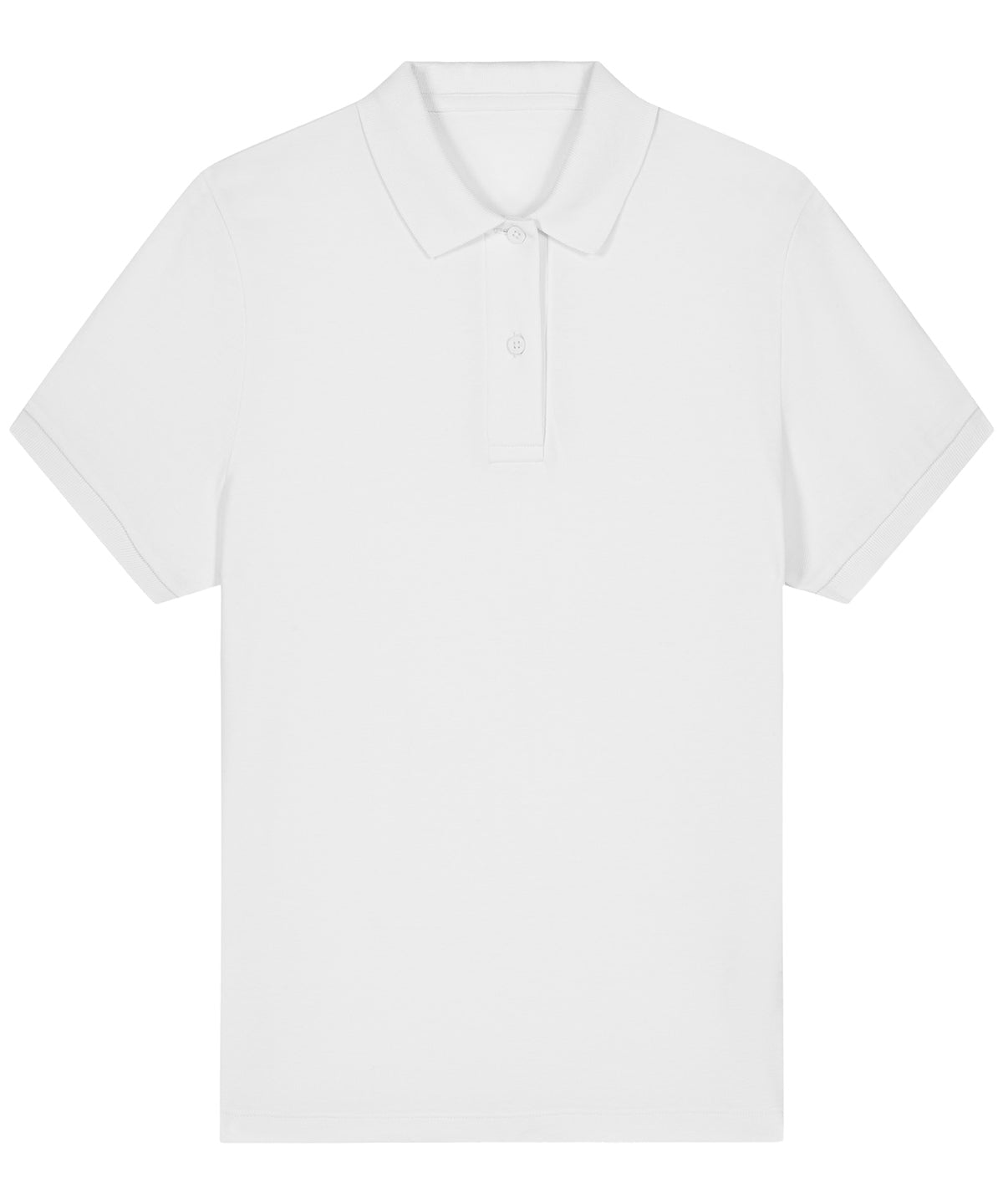 Organic Lightweight Polo Shirt —Womens - Bascora