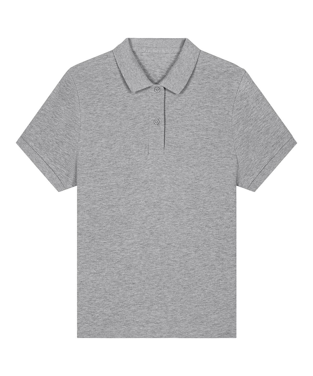 Organic Lightweight Polo Shirt —Womens - Bascora