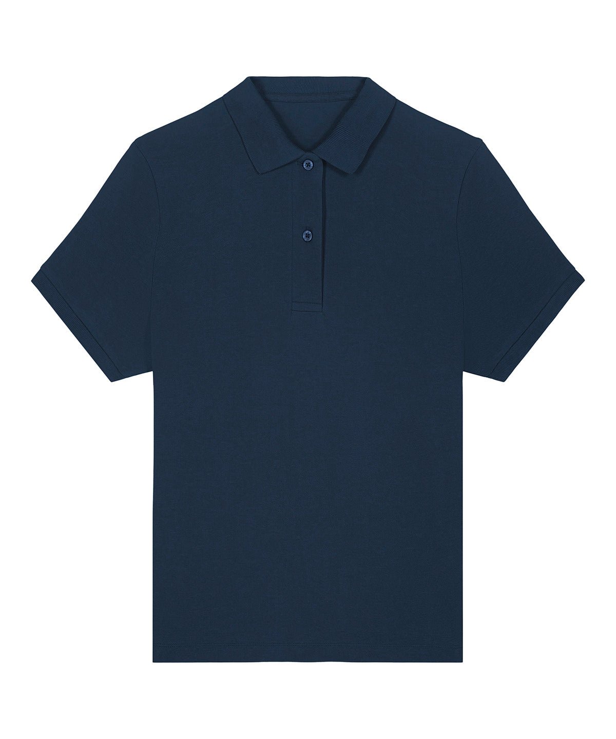 Organic Lightweight Polo Shirt —Womens - Bascora