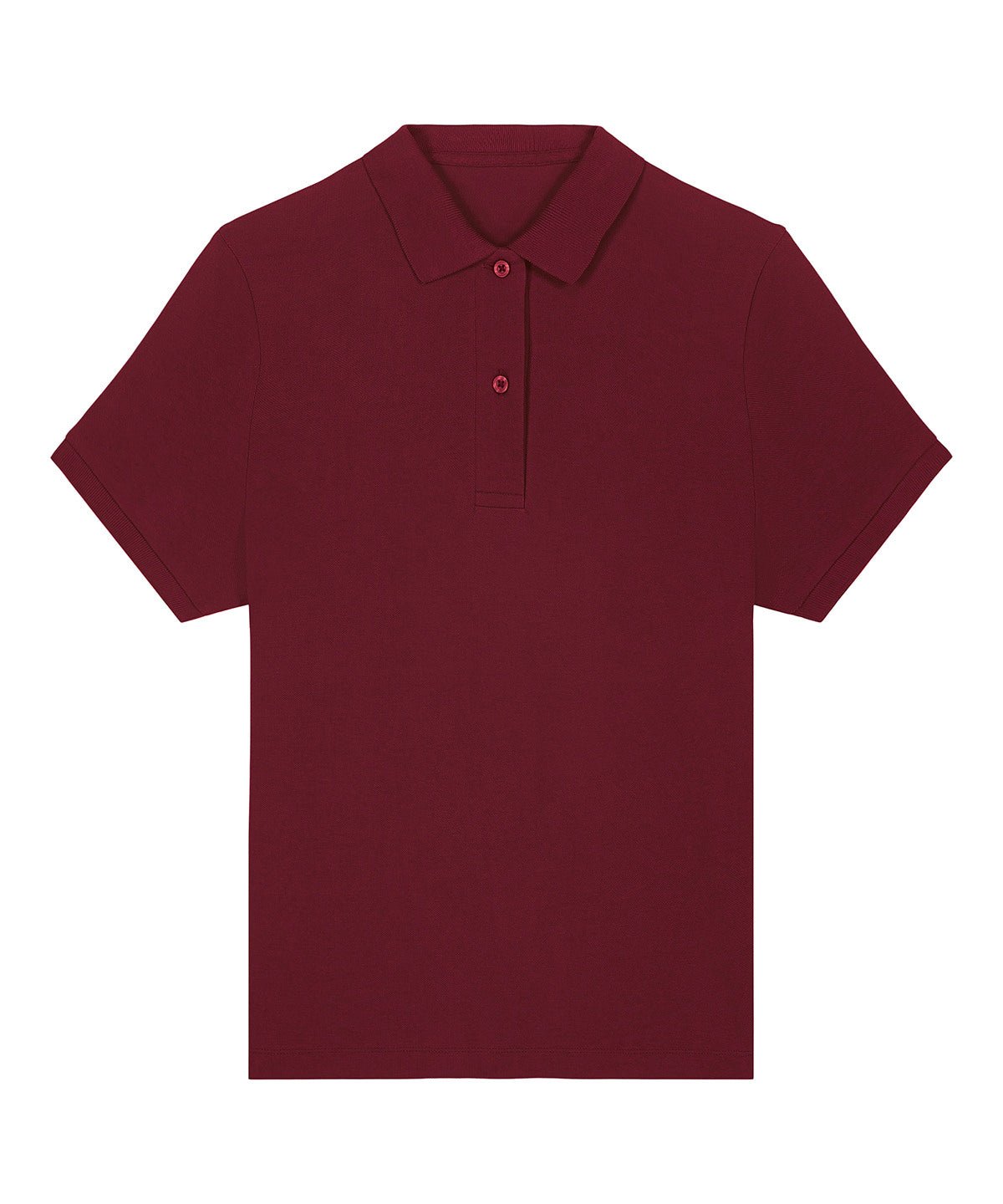 Organic Lightweight Polo Shirt —Womens - Bascora