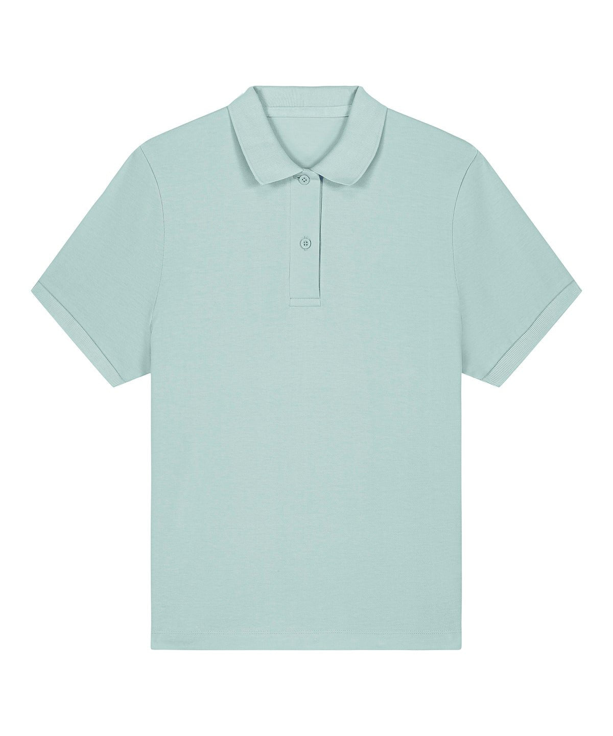 Organic Lightweight Polo Shirt —Womens - Bascora