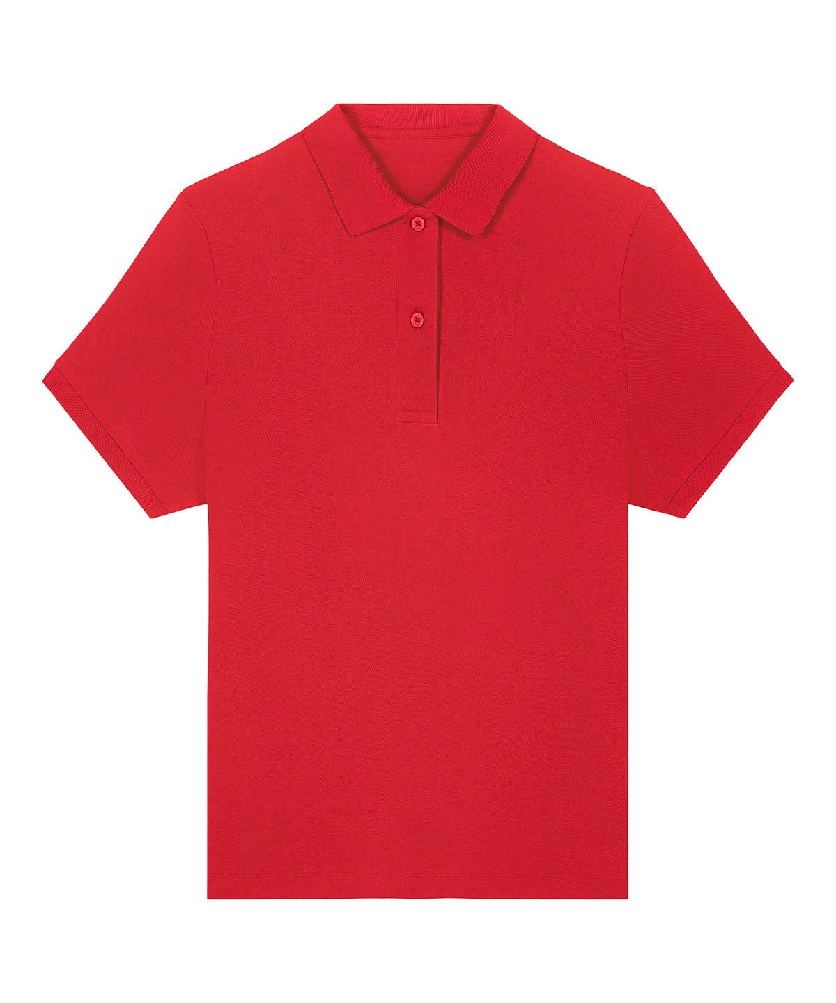 Organic Lightweight Polo Shirt —Womens - Bascora