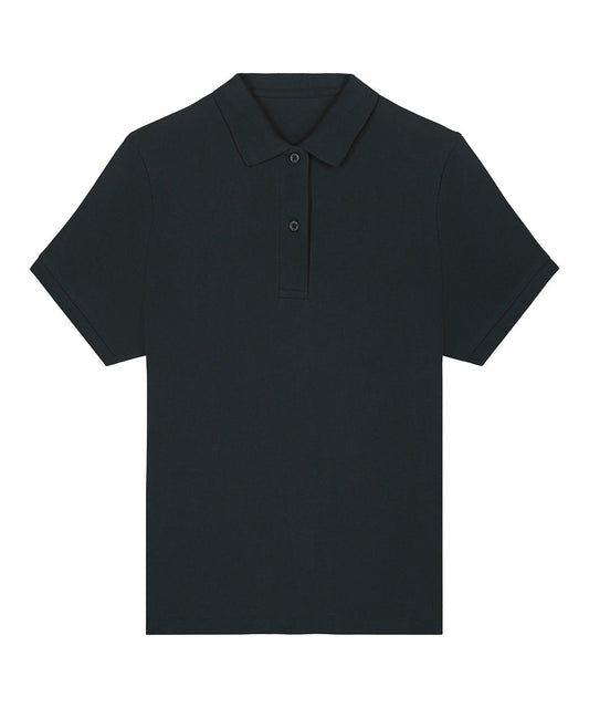 Organic Lightweight Polo Shirt —Womens - Bascora