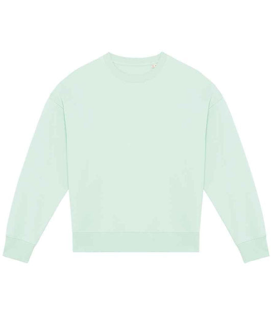 Organic Oversized Sweatshirt – Unisex - Bascora