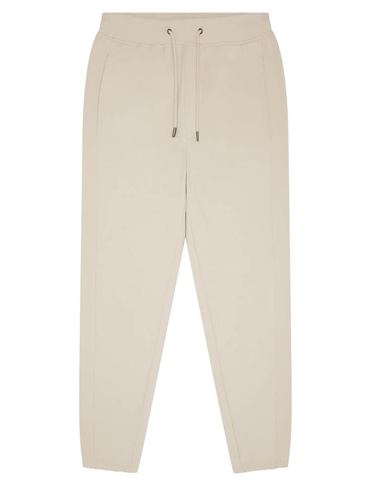 Organic Sueded Sweatpants — Unisex - Bascora
