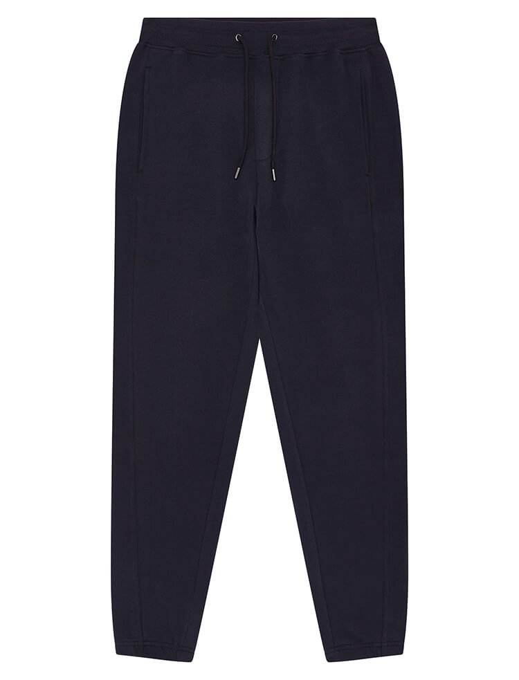 Organic Sueded Sweatpants — Unisex - Bascora
