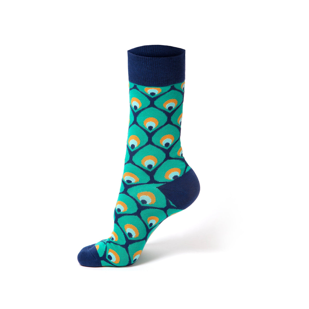 Organics COLLECTION 3 pairs Luxury Sock Gift Box - Bascora