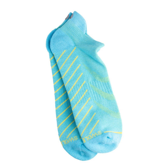 Performance Trainer Socks – Blue - Bascora